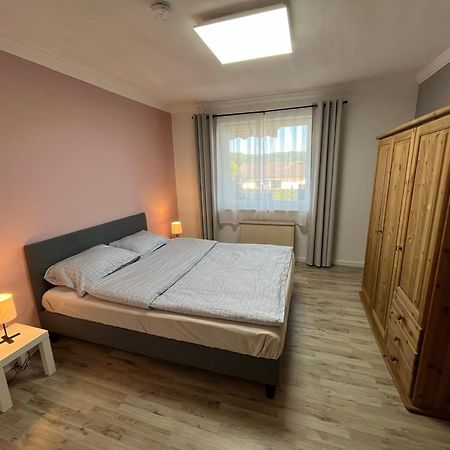 Wohnung Mit Panoramablick Gerolstein Bagian luar foto
