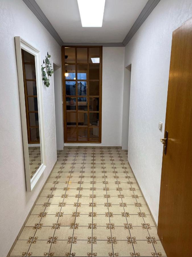 Wohnung Mit Panoramablick Gerolstein Bagian luar foto