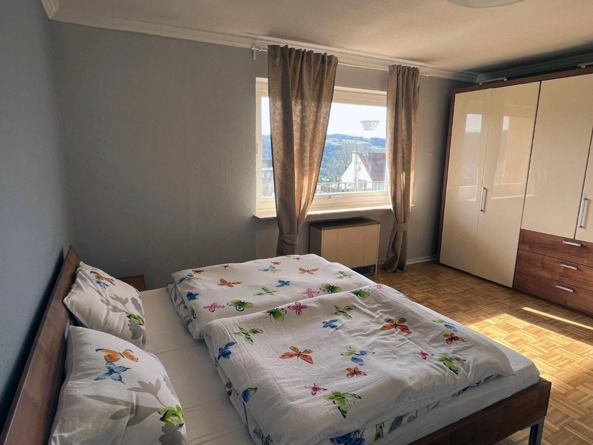 Wohnung Mit Panoramablick Gerolstein Bagian luar foto