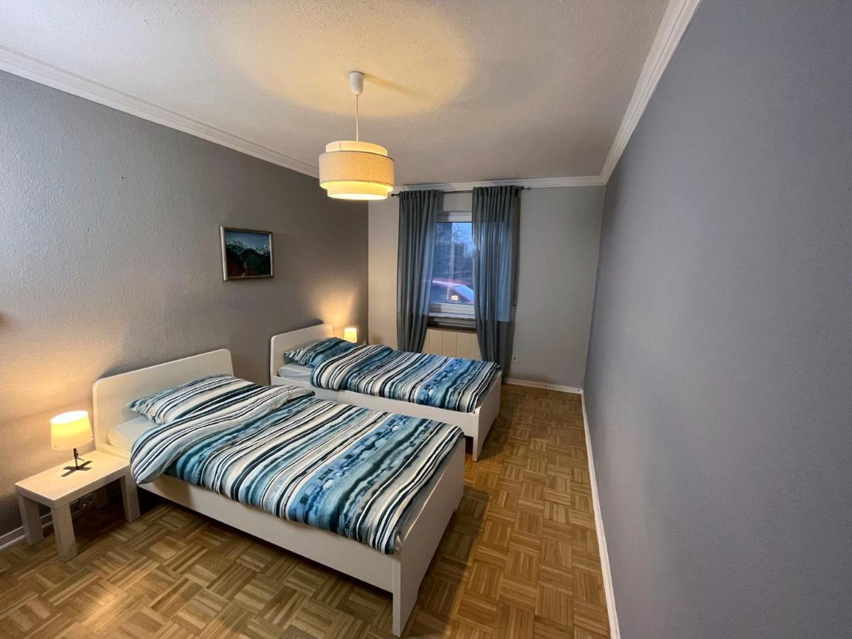 Wohnung Mit Panoramablick Gerolstein Bagian luar foto