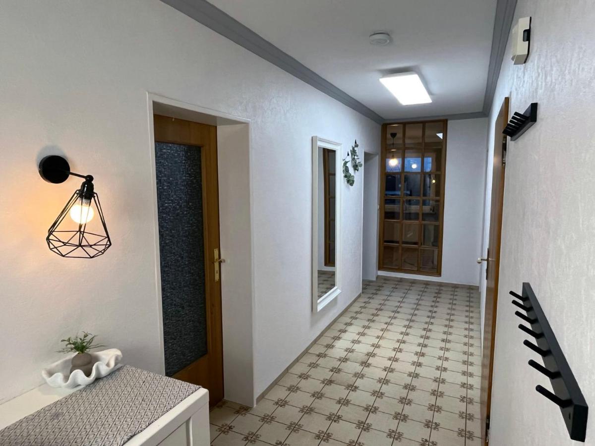 Wohnung Mit Panoramablick Gerolstein Bagian luar foto