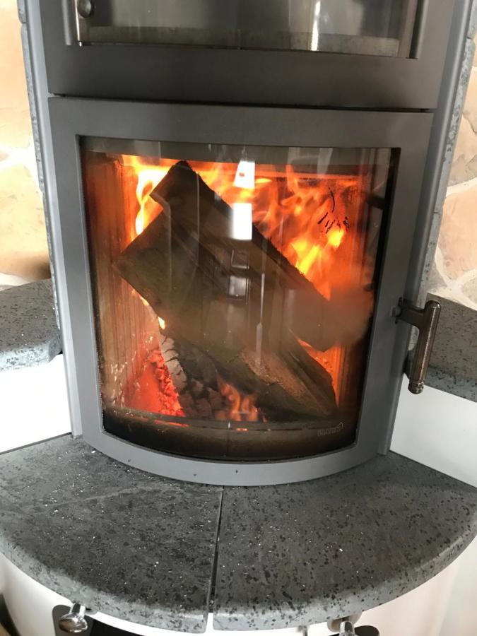 Wohnung Mit Panoramablick Gerolstein Bagian luar foto