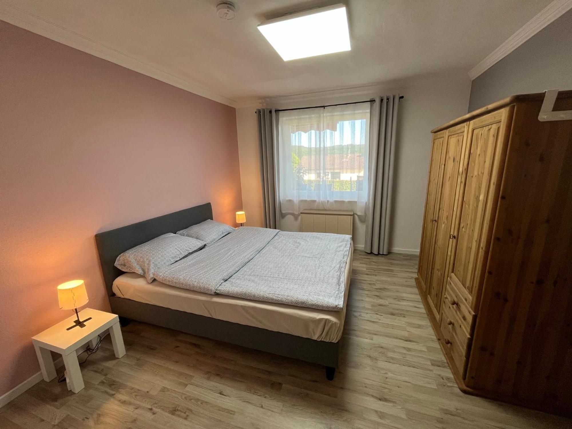 Wohnung Mit Panoramablick Gerolstein Bagian luar foto