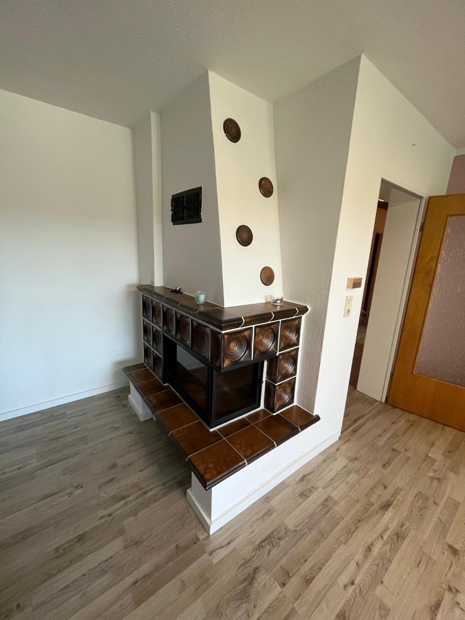 Wohnung Mit Panoramablick Gerolstein Bagian luar foto