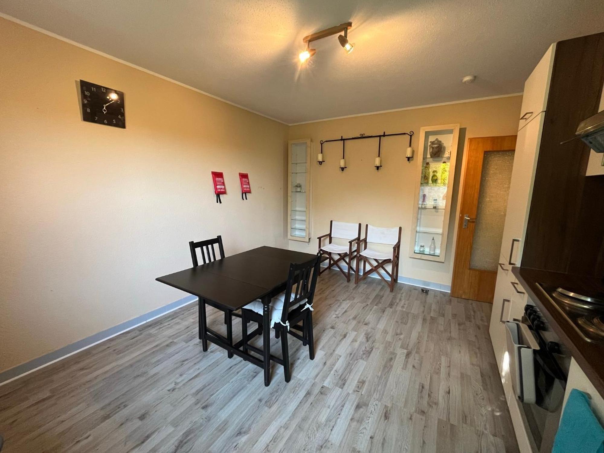 Wohnung Mit Panoramablick Gerolstein Bagian luar foto